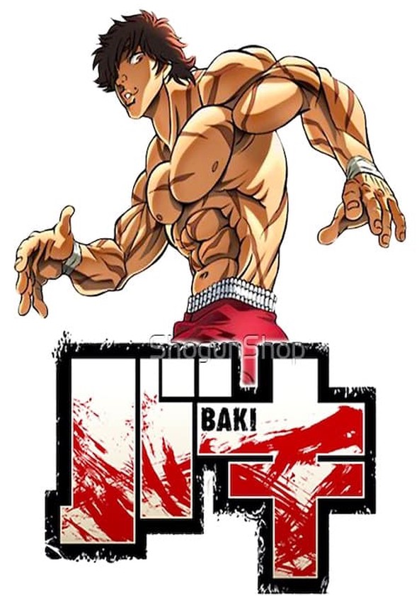 Baki temporada 3 - Ver todos los episodios online